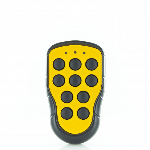 Panther, transmitter, 10x1-step buttons