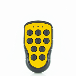 Panther, transmitter, 10x1-step buttons